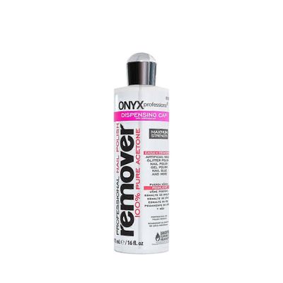 Onyx Professional Onyx Brands Pure Acetone kynsilakanpoistoaine - 16 Fl Oz