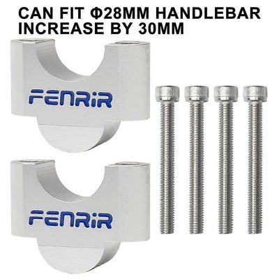 22 mm 28 mm moottoripyörän ohjaustangon korotuspala BMW G310GS/R F750GS F800GS/GT/R F850GS F900R/XR S1000R/XR R1250R RNineT R1200GS (-2012) C28MMha...