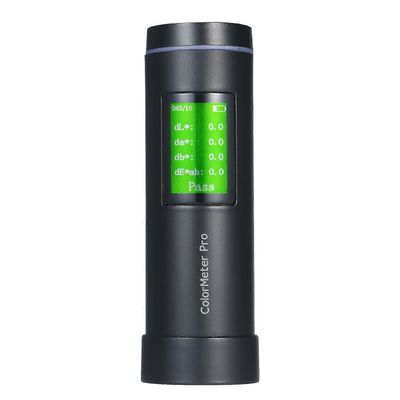 kolorimetri värimittari kroometri älykäs värinmittauslaite APP-ohjaus automaattinen kalibrointi erittäin tarkka Android iOS Windows tuettu
