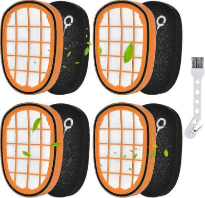 Pakkaussuodatin Philips Speedpro Max Aqua langattomalle pölynimurille Fc6812 Fc6813 Fc6822 Fc6823 Fc6826 Fc6723/01 Fc6901-fc6904 Xc7042/01 Xc8045/0...