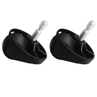 2pcs Universal Wheel Forhjul til Cecotec Conga 3290 3490 3690 4090 Reservedel Omni-directional Wheel