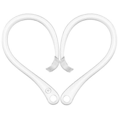 AirPods 1 / 2 / Pro -kuulokkeille Kadonnut silikonikuuloke Korvakoukku