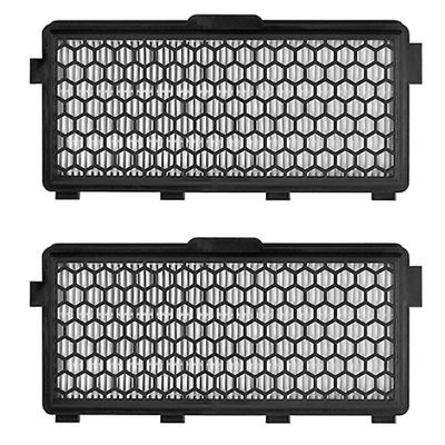 2pcs Dele Aktiv Hepa Filter For Miele S4 S5 Serie S5780 Cat&dog5000 S8330 S6240 S6240-s6760 Serie