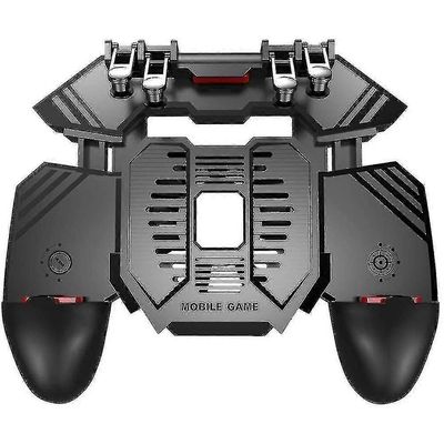 Ak77 Mobiili peliohjain Pubg Peliohjain Peliohjain Gamepad 6 Sormi Peli trigger