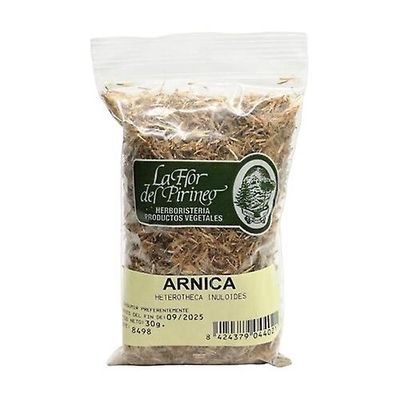 La Flor del Pirineo Arnica (heterotheca inuloides) 30 g