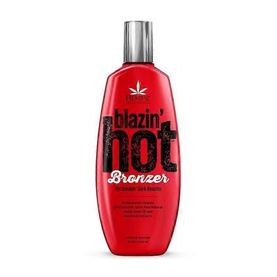 Hempz Blazin Hot Tingle Bronzer -rusketusvoide 250ml