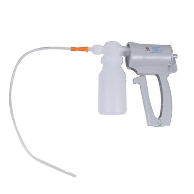 1kpl manuaalinen Sputum Aspirator Household Handheld Sputum Katetrin imulaite 20.5X5.5cm