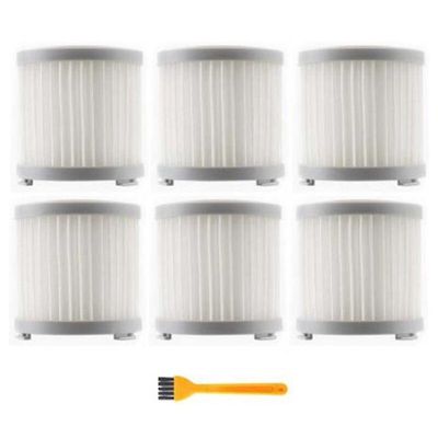 Hepa Filter til Xiaomi Jimmy Jv51 Cj53 C53t Cp31 Håndholdt trådløs støvsuger Hepa