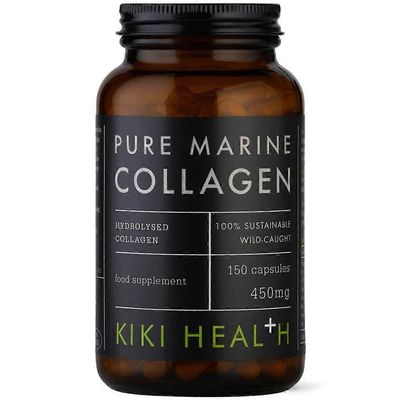 Kiki Health Pure Marine kollageeni Caps 150