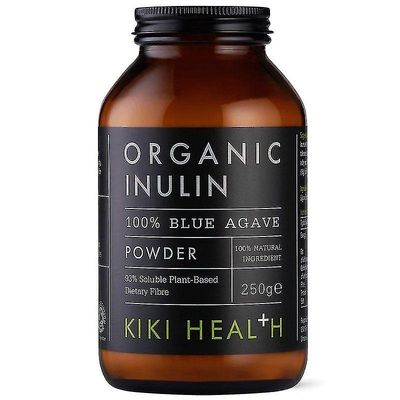 KIKI Health luomuinuliinijauhe 250g