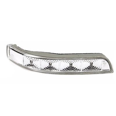 876232P000 LED-blinklys sidespeillampe for KIA Sorento 2009-2014 passasjerside (høyre side) Klart