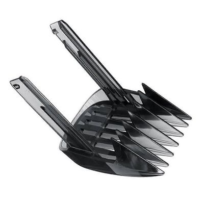 Hiustenleikkuukone kiinteäpituinen asemointikampa malleihin HC7460, HC7462, HC9450, HC9452, HC9490, 7-24mm Philips Musta