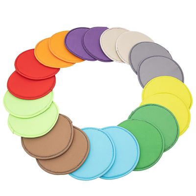 20kpl pyöreä lattiatyyny kannettava ympyrätuolityyny