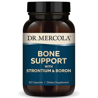 Dr. Mercola Luutuki strontium- ja boorikapseleilla 60