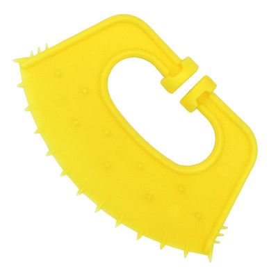 10x Laranja Cow Nose Ring Tools Clip til husdyr Mavericks Fravænning amarelo