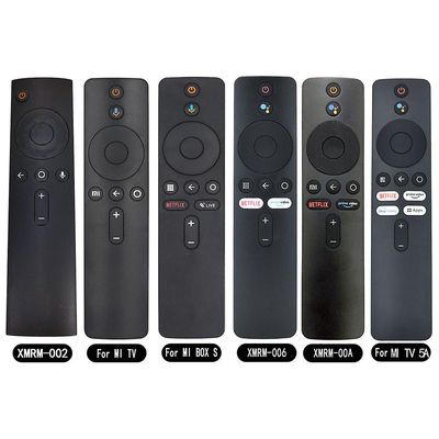 Kaukosäädin, joka on yhteensopiva Voice Mi -digisovittimen kanssa Xiaomi Box Xmrm-006 Xmrm-00a Mi TV 5a
