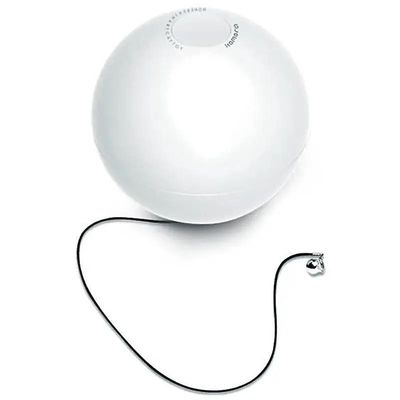 Ruili Smart Interactive Pet Legetøj Automatisk 360 graders selv roterende boldlegetøj med Bell Indbygget Spinning Eye-beskyttelse Led Cat Legetøj f...