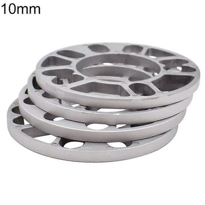 4kpl 3mm 5mm 8mm 10mm universaali alumiiniseos auton vanteen renkaiden välikappaleet Shims Set mengxi