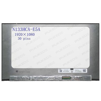 13,3 tuuman IPS-kannettavan LCD-näyttö N133HCA~E5A B133HAN06.7 HP EliteBook 830 G7 G8 Display Matrix replacement FHD 1920x1080 30pins