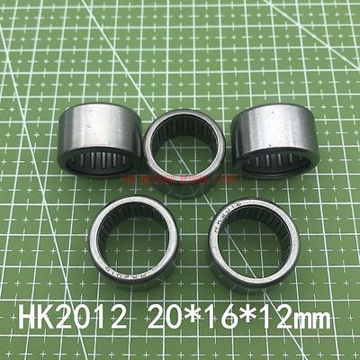 Ægte gratis forsendelse 10stk Hk2012 Hk202612 37941/20 Nålerulleleje 20x26x12mm +whosale og Retail Draw Cup 20*26*12mm