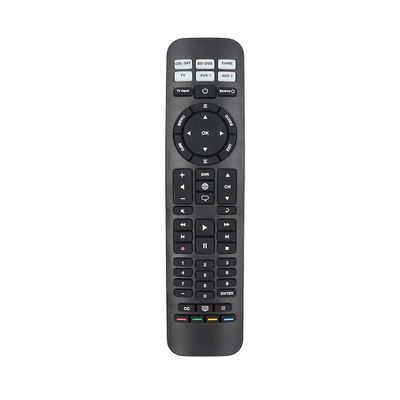 Korvaava kaukosäädin Solo 5 535 525 SOLO5 SOLO10 SOLO15 CM520 TV-soundbarille musta