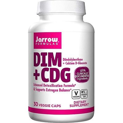Jarrow Formulas Jarrow Kaavat DIM + CDG Vegicaps 30