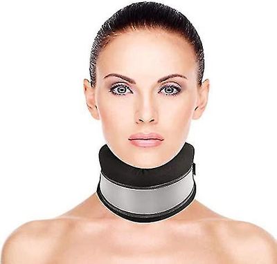 Ersam Nakkestøtte - For nakkesmerter og støtte - For spondylitt - Justerbar Cervical Collar - For å sove