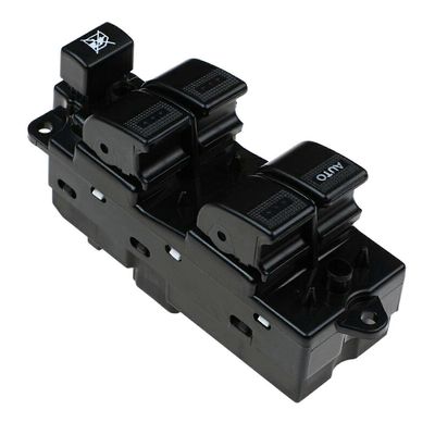 GJ6A-66-350A sähköikkunan pääkytkin Mazda 6:lle 2003-2012 Musta