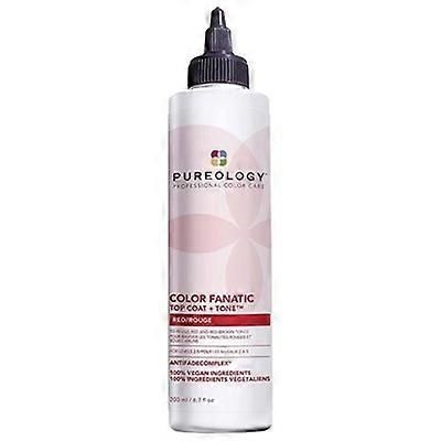 Pure Body Pureology Color Fanatic Päällyslakka + Sävy Punainen 6.7 unssia / 200 ml 6.7oz / 200ml