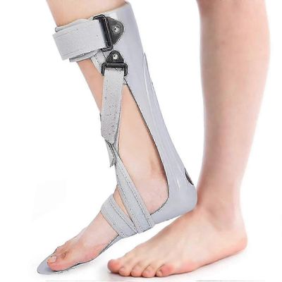 Heyone Afo Brace kevyt nilkka jalka ortoosi jalkatuki Afo Rehabilitator for drop foot, stroke, hemiplegia L-oikea