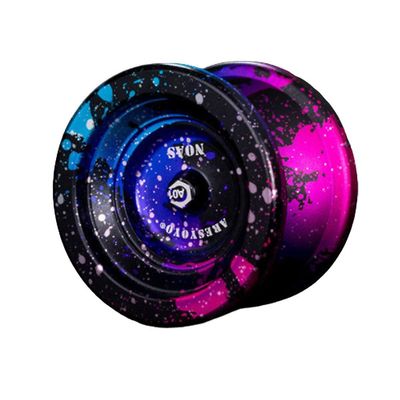 Reagoiva Yoyo Ball Professional Competition Alumiiniseosmetalli Yoyo Koulutuslelu lapsille Aloittelija A