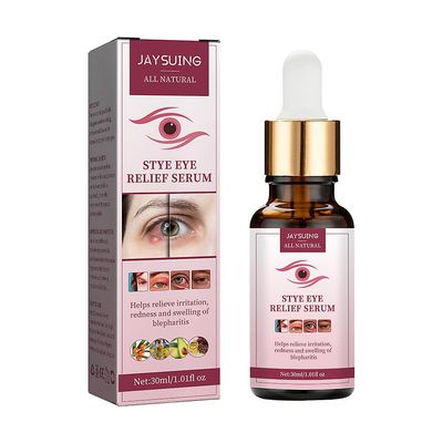Stye øyebehandling