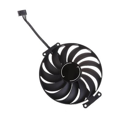 1pc 95mm T129215su 6pin 12v 0.5a VGA vifte grafikkort kjølevifte for Asus RTX 3050 3060 Phoenix Itx Fan Ty