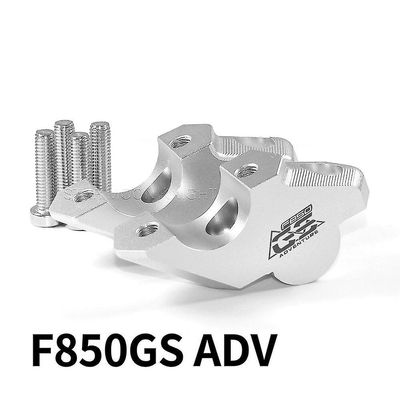 Bmw F900r F900xr F850gs F 850 Gs Adv Adventure Moottoripyörätarvikkeet Ohjaustangon nousuputki vedä ohjaustanko puristimen jatkesovitin| F850GS ADV