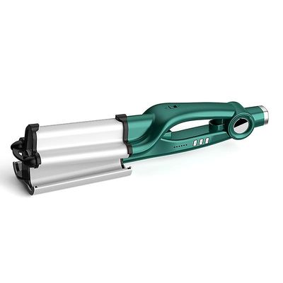 Gavehus Toni &; Guy Salon 32mm Deep Barrel Hair Waver Keramisk turmalin svart