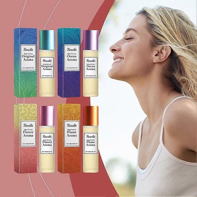 Feromonirullahajuvesi Pitkäkestoinen Tuoksu Seksuaalisesti Stimuloiva Flirttailu Meripihkan kumariini