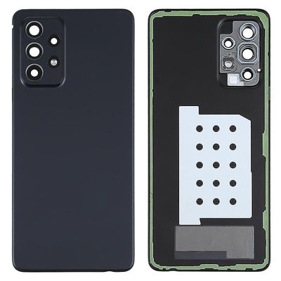 Samsung Galaxy A52s 5G A528 / A52 5G A526 / A52 4G A525 -akkukotelolle tarralla +