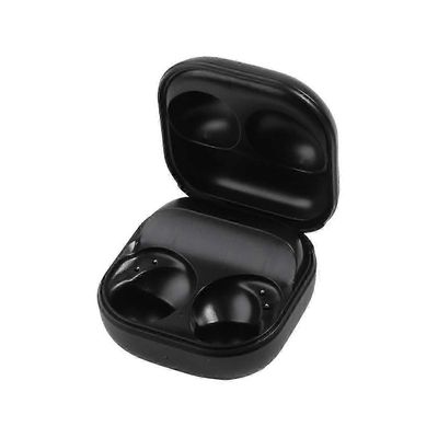 Korvaava latauskotelo langattomille Galaxy Buds 2 / Pro -kuulokkeiden laturikotelolle Musta