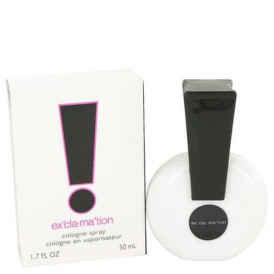 Utrop cologne spray av coty 1,7 oz cologne spray