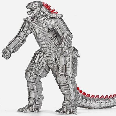 Hirviöiden kuningas Monster Mechagodzilla Godzilla Movie Action Kuva 2021 Amazing Toy Exclusive MechaGodzilla Monster Toy liikkuvat nivelet