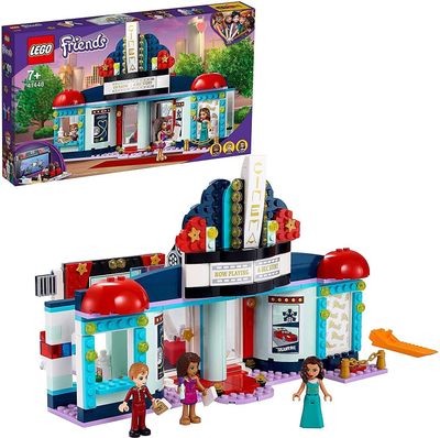 LEGO Friends Heartlake biografsæt 41448