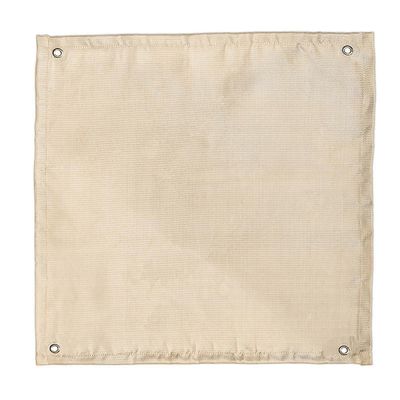 Leirintäalueen tulenkestävä kangas palonestoaine eristysmatto peitto lämmöneristys