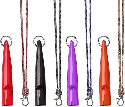 4 kpl ammattimainen koira pilli koira koulutus pilli selkeä ja korkea ääni ihanteellinen