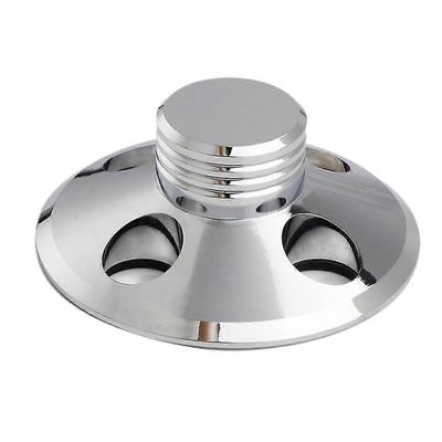 Uusi audio LP vinyyli levysoittimet metallilevyn vakaaja levysoitin paino puristin hifi