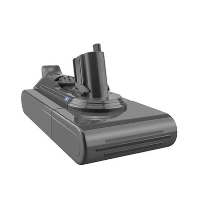 Vaihda V11-akkusovitin 5.0 Ah 25.2 V V11 Absolute Pro/Exrta/Torque Drive/Outsize/Animal Cor -malliin Harmaa