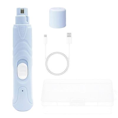 Lintukynsihiomakone Lintujen nokkahiomakone Vaimennetut papukaijat kynsiviila LED-lampulla lintutarvikkeet sopivat