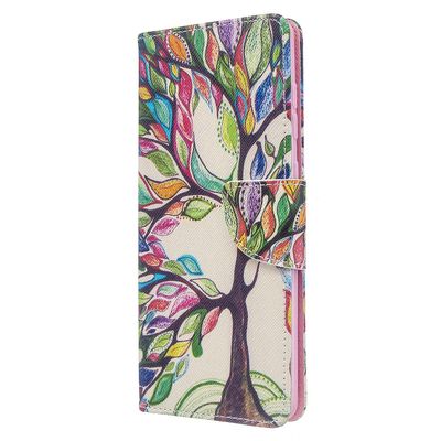 Gangxun Sag for Samsung Galaxy A71 4g Mønster Tree of Life