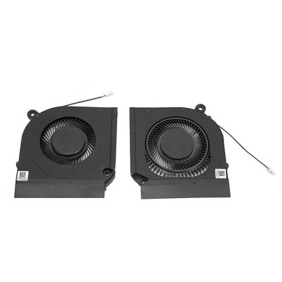 Kannettavan tietokoneen jäähdytystuulettimen vaihto Acer AN517 41 AN517 52 AN515 55 PH315 53 AN515 56 DC 5V 0.5A 4-nastainen näytönohjaimen jäähdyt...