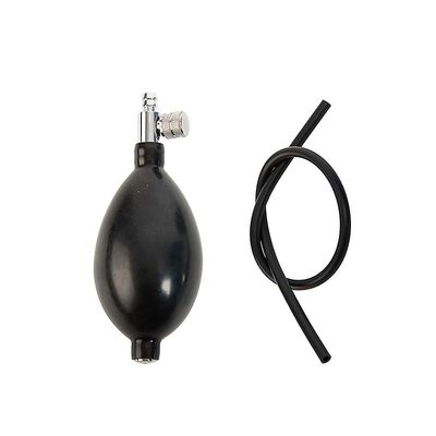 Unbrand Täyttölampun ilmapumppu sfygmomanometrille verenpainemittari kierteellä Metal valve