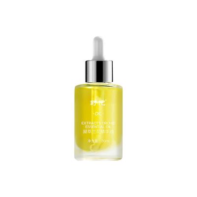 Flye Condensed Orchid Essence Oil, virkistävä mutta ei rasvainen, kosteuttava eteerinen öljy, Water Locking Repair Ihonhoitoöljy 30ml Värikkyytensä...